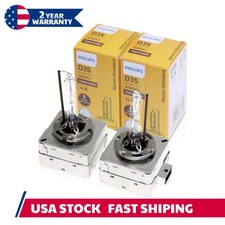 Genuine Philips D3S HID Xenon Headlight Bulb ...
