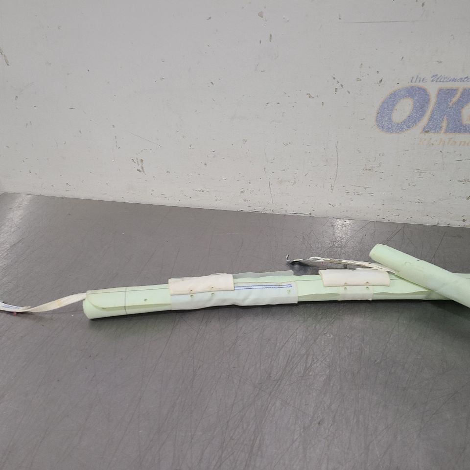 14 2014 MASERATI GHIBLI SRS ROOF OVERHEAD RIGHT PASSENGER 