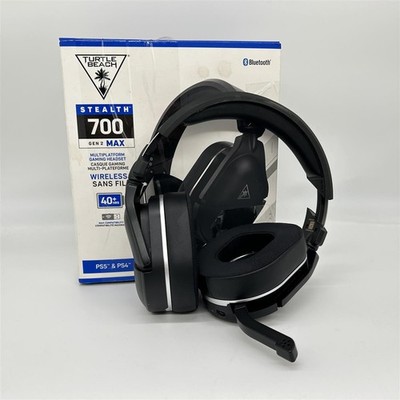 Turtle Beach Stealth 700 Gen2 Max Schwarzes Multi-Plattform-Bluetooth-Wireless-G
