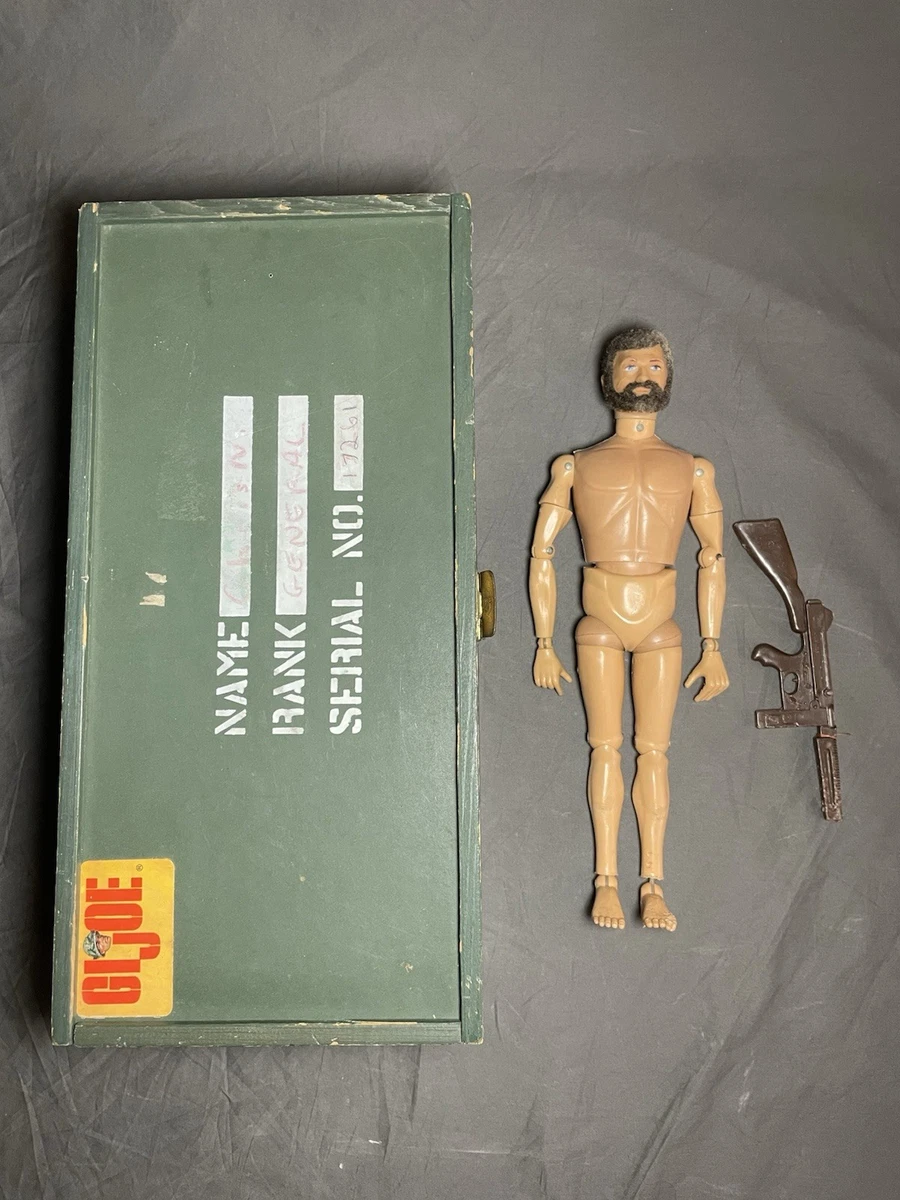 1960 GI Joe Military and Adventure Action Figures for sale - eBay
