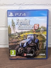 Farming Simulator 15 - Sony PlayStation 4 (PS4)