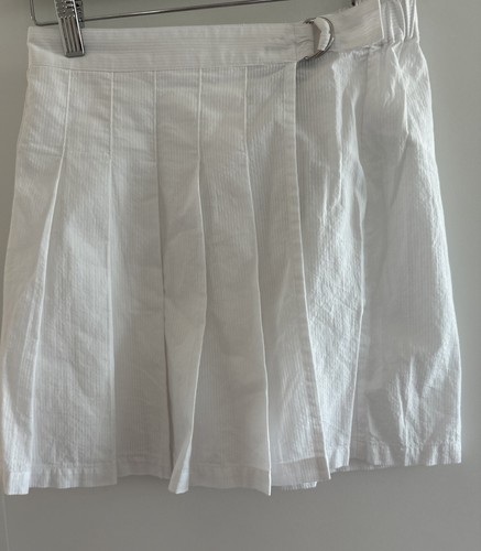 Polo Ralph Lauren Girls/kids Sz16 Skort White - Picture 2 of 11