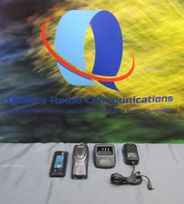 Kenwood TK-3302U-K UHF Two Way Radio 450-520 MHz with Charger