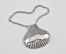 Vintage English Solid Silver 