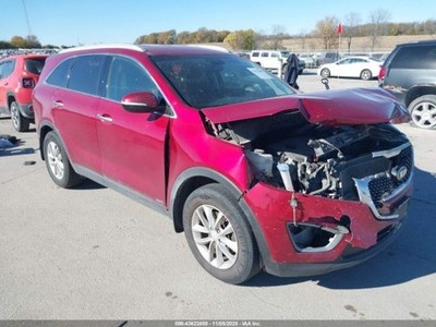 (LOCAL PICKUP ONLY) Passenger Right Quarter Glass Fits 16-20 SORENTO 1739150