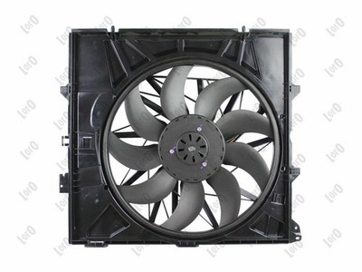 Original ABACUS fan engine cooling 004-014-0025 for BMW
