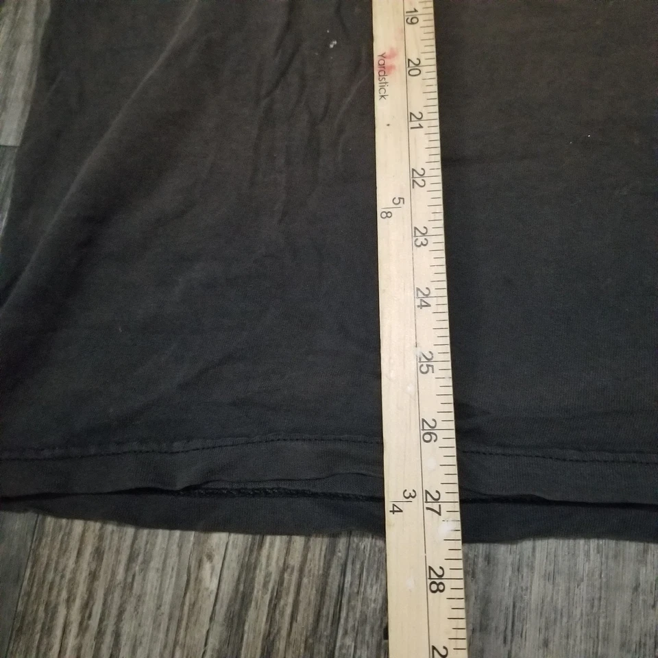 Vintage 1998 WWF Stone Cold Steve Austin I am the Authority T-Shirt L Thrashed - Image 4 of 4