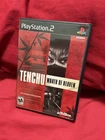 Tenchu: Wrath of Heaven ps2 Blood will tell  omnimusha  L👀k!! 😲