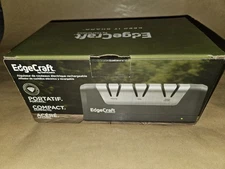 Chef's Choice Rechargeable Three-Stage DC 320 Electric Knife Sharpener