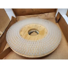 New Clarke 17" Polypropylene Scrub Brush Driver Assembly 51420a 