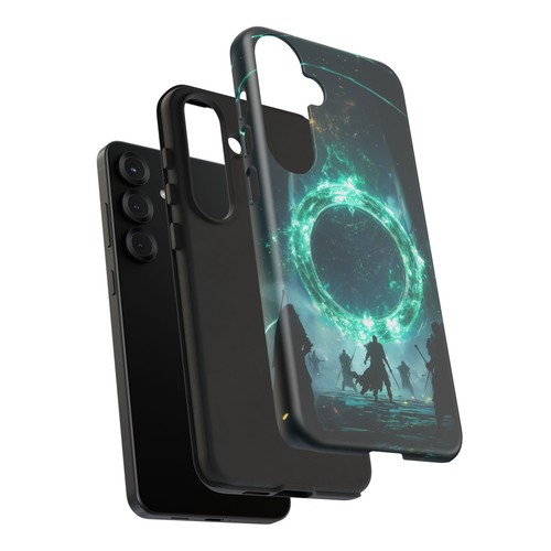 Phone Ink - Cover Case for iPhone Galaxy Pixel - Epic Warriors Battle Portal - Picture 189 of 261