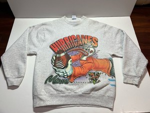 Vintage Miami Hurricanes Sweatshirt | eBay Vintage Miami Hurricanes Sweatshirt | eBay