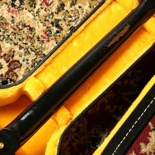 Gibson Custom Shop 1961 Les Paul SG Standard Reissue Stop Bar Ebony Murphy Lab H - Picture 7 of 11