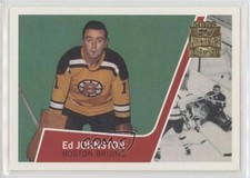 2001-02 Topps/O-Pee-Chee Archives Eddie Johnston Ed Johnston #34 0c3