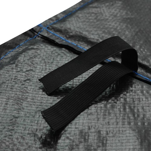 12FT Multi-color Trampoline Protection Pad Replacement Safety Pad Trampoline Pad - Picture 12 of 17