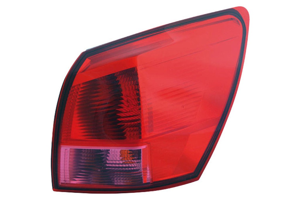 FANALE POSTERIORE DESTRO per NISSAN QASHQAI / QASHQAI +2 I