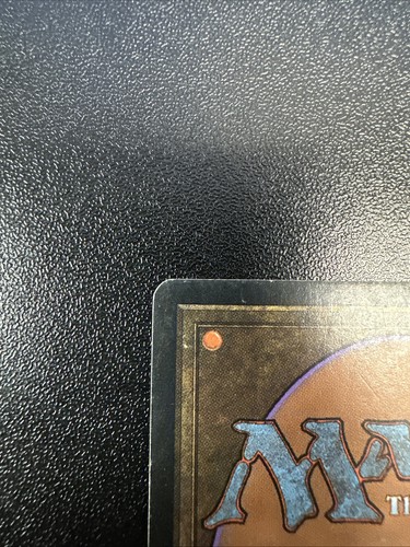 Tarjeta Magic The Gathering Magic The Gathering Wasteland Tempest regular rara LP JL - Imagen 3 de 10