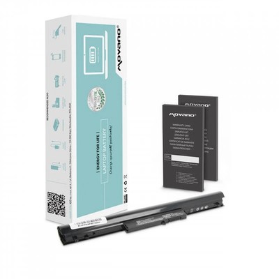Akku Movano HP SleekBook 14, 15z (2200mAh)