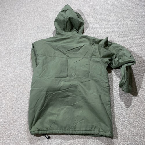 Fjallraven Greenland Winter Jacket Mens Small Sherpa Lined G-1000 Field Coat - Picture 13 of 14