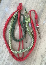 FOURRAGERE TRIPLE LÉGION D