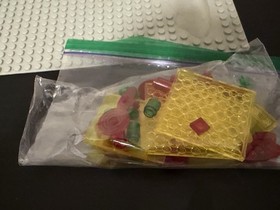 LEGO~RARE CLASSIC SPACE 6971 INTER-GALACTIC COMMAND BASE~1984 COMPLETE VERY NICE