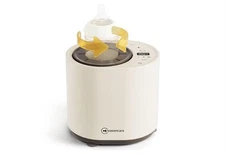 Baby Formula Bottle Warmer & Mixers 3 Gear Mix Milk Evenly Less Bubbles & Lumps