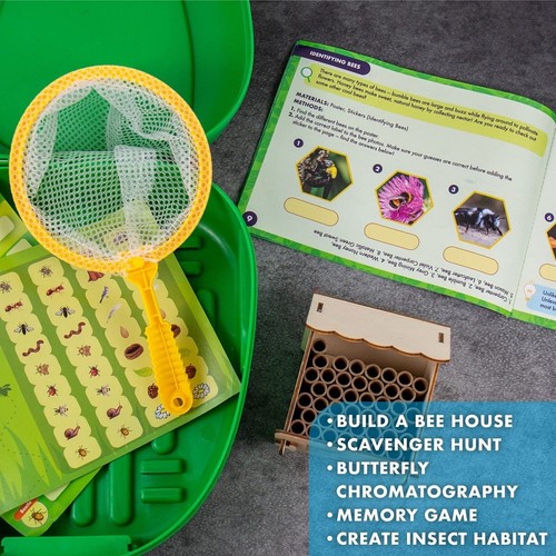 The Young Scientists Club Nature Adventure Pack by Horizon Group USA, Nature... - Picture 3 of 9