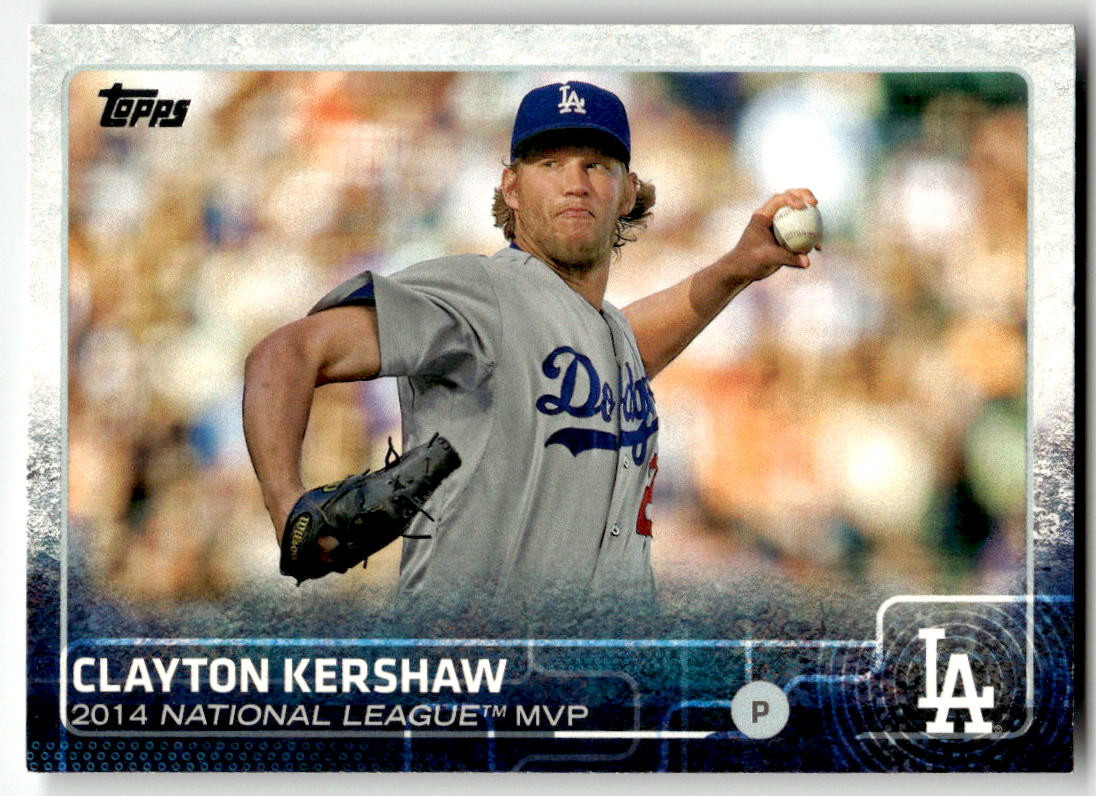 Clayton Kershaw　ボブルヘッド Clayton Kershaw Los Angeles Dodgers Sports Illustrated Cover