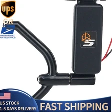 TrackNPClip Active Infrared Head Tracker Head Tracking Bracket Video Game Accerr