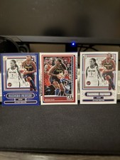 2025 Panini Donruss WNBA Aliyah Boston cards