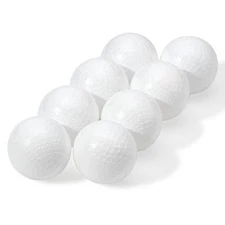 	Franklin Sports Plastic Baseballs - Practice Plastic Baseballs for Kids - So...