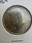 1964 50C Kennedy Half Dollar