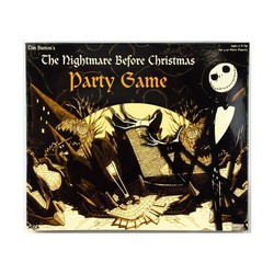 Neca Nightmare Before Christmas Party Game Box