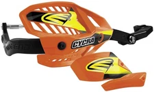 Cycra Ultra Probend HCM Handguards for 7/8" Handlebars Orange