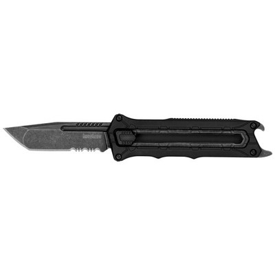 Kershaw Interstellar Folding Knife 2.7-inch Black 8Cr13MoV Blade