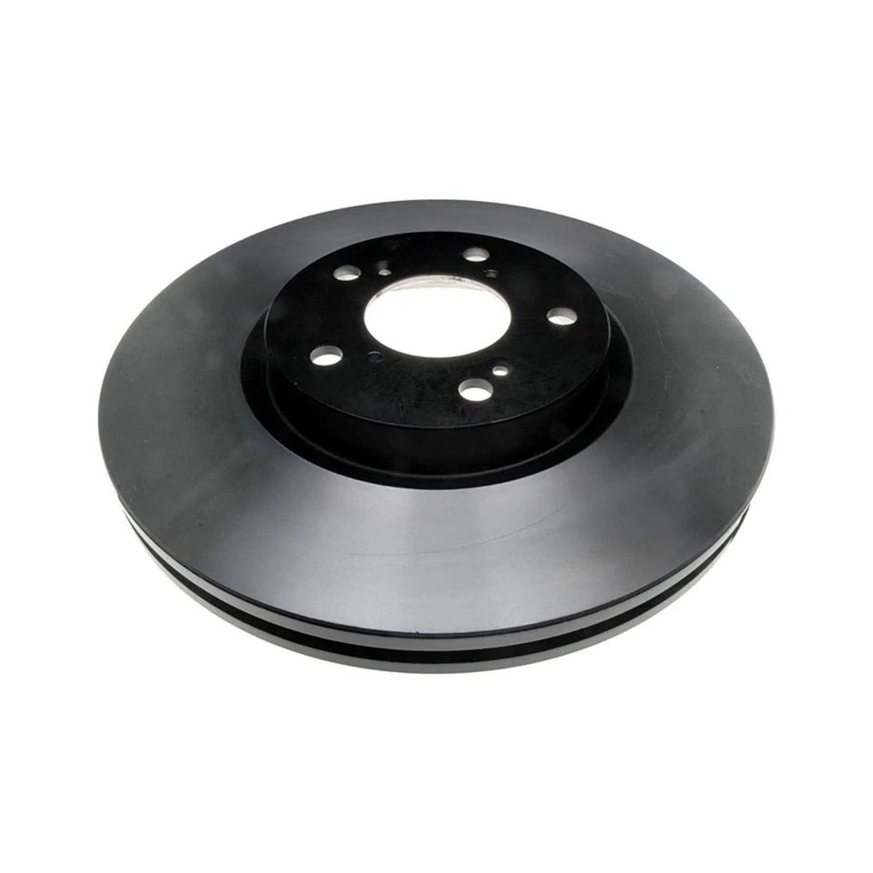 Rotor de freno ACDelco genuino para Acura RLX 2014-2020 | delantero | ventilado | hierro fundido Foto 3 de 4