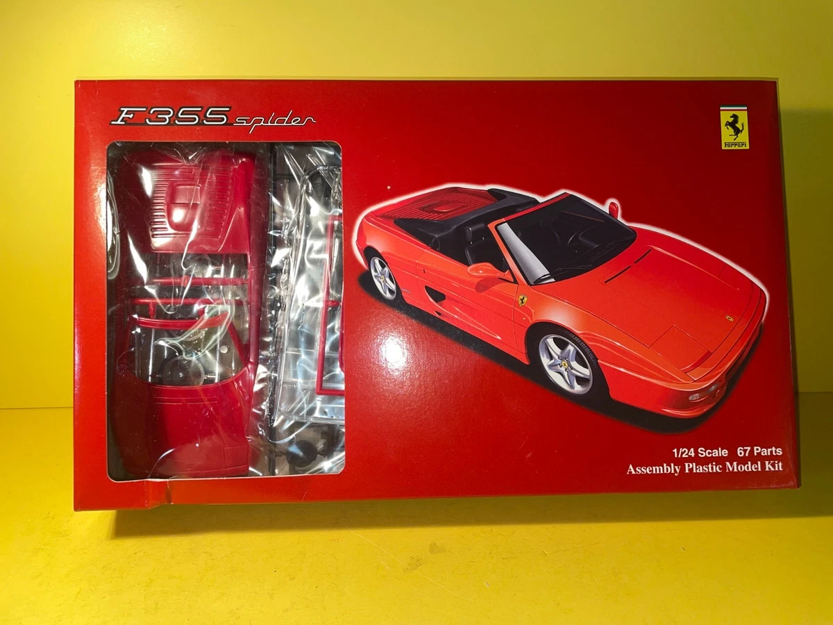 ferrari model car kits products for sale | eBay