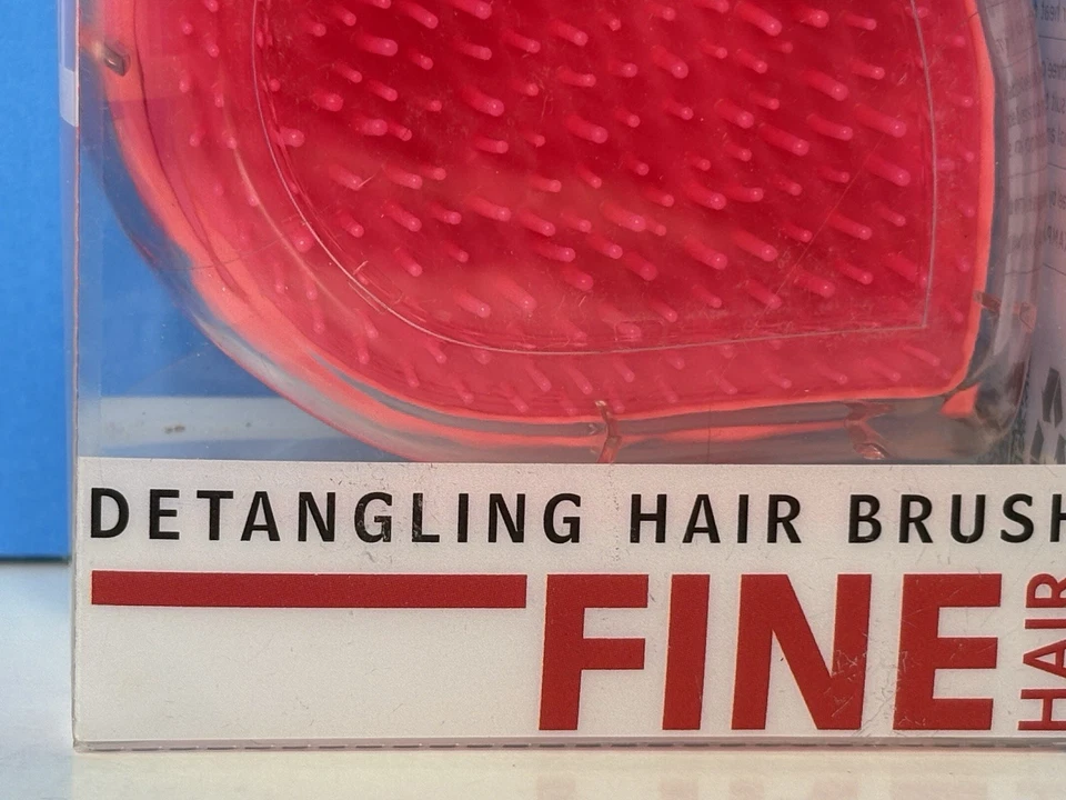 MICHEL MERCIER BY KAMPALOOK Cepillo Desenredante Cabello Fino Tamaño de Viaje NUEVO Foto 3 de 4