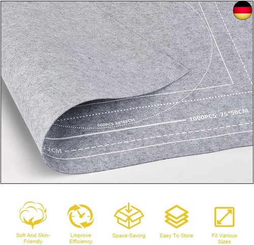 Puzzlematte, Puzzle Matte Roll, Tragbare Puzzles Mat, Puzzleunterlage - Bild 5 von 9
