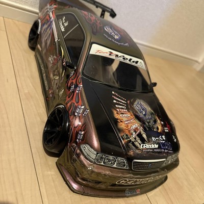 overdose Weld マークII VALINOマットサクラD5赤カーボン Overdose Weld Mark Ii Valino Matt Sakura D5 Red Carbon | eBay