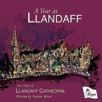 Choir Of Llandaffcat - A Year At Llandaff - Cd - G1398Z