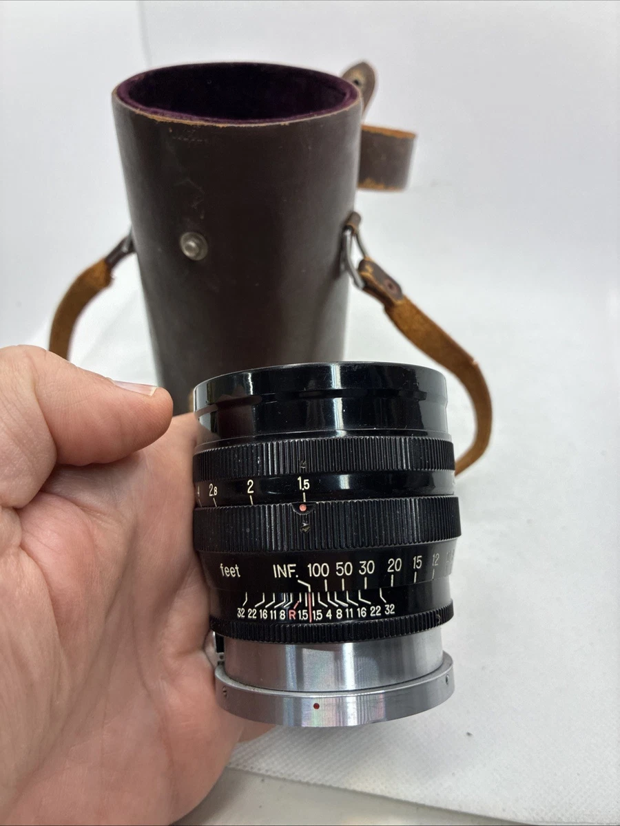 Camera Lenses Nippon Kogaku for sale | eBay
