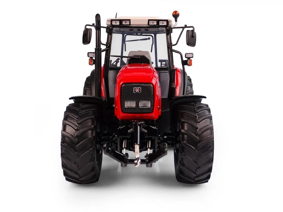 Universal hobbies 1/32 Massey Ferguson 8740 S Diecast Model Toy UH5293 - Image 4 of 4