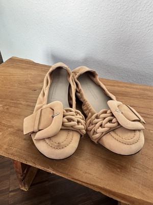 Kennel & Schmenger Slipper Schuhe Balerinas 3,5 Gr. 36