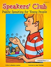 Speakers' Club: Public Speaking for..., Juskow, Barbara