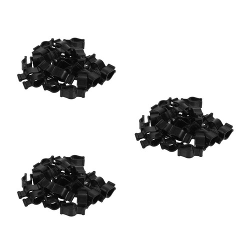 100 Pcs Shampoo Dispenser Pump Part Oil Button Attachment Cleansing Bottle - Picture 18 of 20