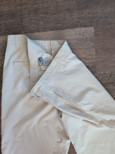 Champion Golf Pants Men’s Size 36x32L Beige Tan - Picture 19 of 19