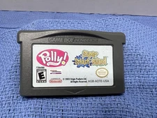 Polly Pocket Super Splash Island (Nintendo Game Boy Advance, 2003)