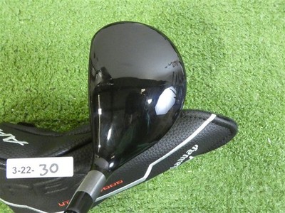 APEX UW 17° VENTUS BLACK 7(s) Callaway Apex UW 24 17* Utility Wood Ventus Black VeloCore 7 X