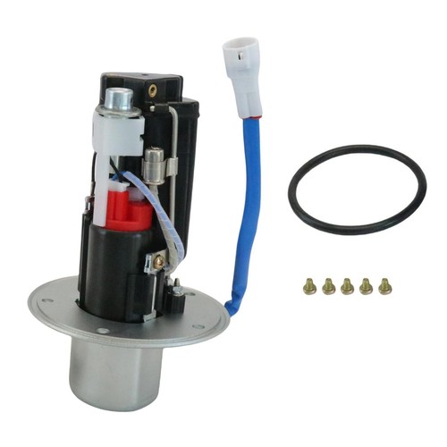 Fuel Pump Assy+Fuel pipe For SUZUKI 2000-03 GSXR750 2001-03 GSXR 1000 GSXR 600 - Picture 4 of 14